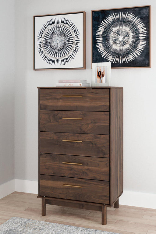 Calverson Chest of Drawers - Holmwood's Furniture & Design Center (Somersworth, NH)