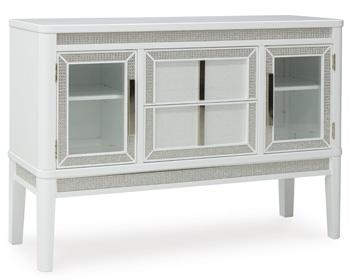 Chalanna Dining Server - Holmwood's Furniture & Design Center (Somersworth, NH)