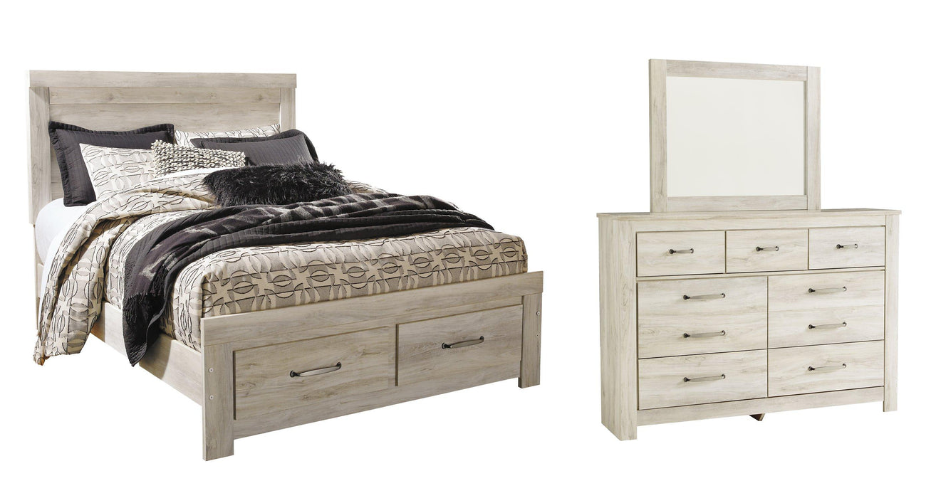 Bellaby Bedroom Set - Holmwood's Furniture & Design Center (Somersworth, NH)