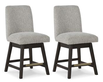 Burkhaus Counter Height Barstool - Holmwood's Furniture & Design Center (Somersworth, NH)
