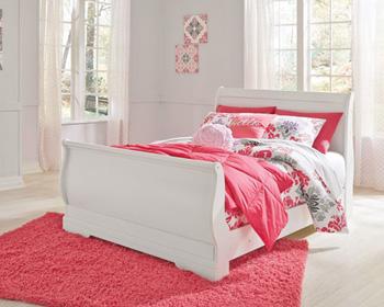 Anarasia Bed - Holmwood's Furniture & Design Center (Somersworth, NH)