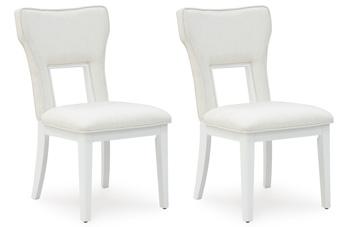 Chalanna Dining Chair - Holmwood's Furniture & Design Center (Somersworth, NH)