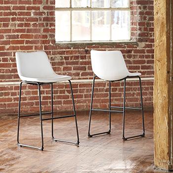 Centiar Pub Height Bar Stool - Holmwood's Furniture & Design Center (Somersworth, NH)