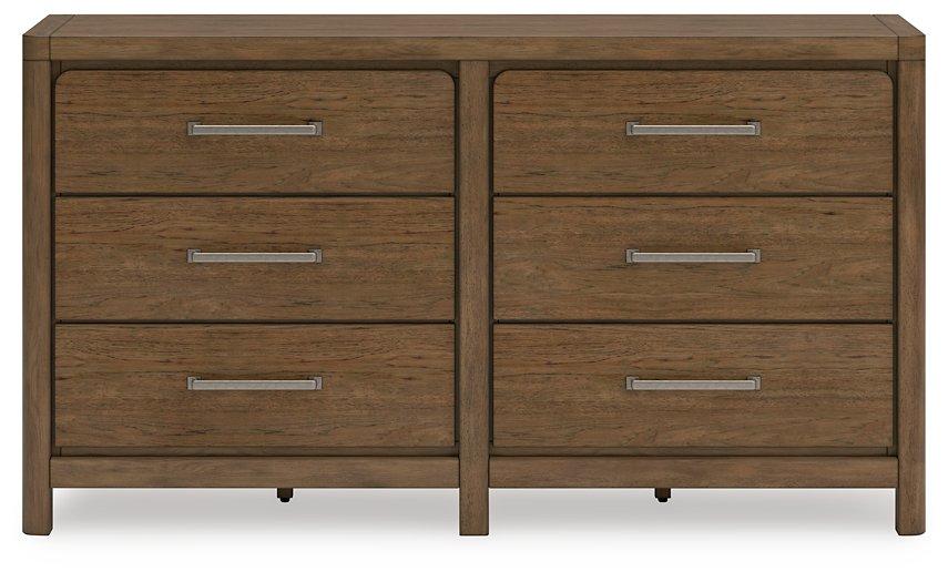 Cabalynn Dresser and Mirror - Holmwood's Furniture & Design Center (Somersworth, NH)