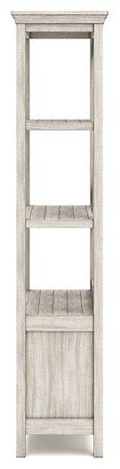 Carynhurst 75" Bookcase - Holmwood's Furniture & Design Center (Somersworth, NH)