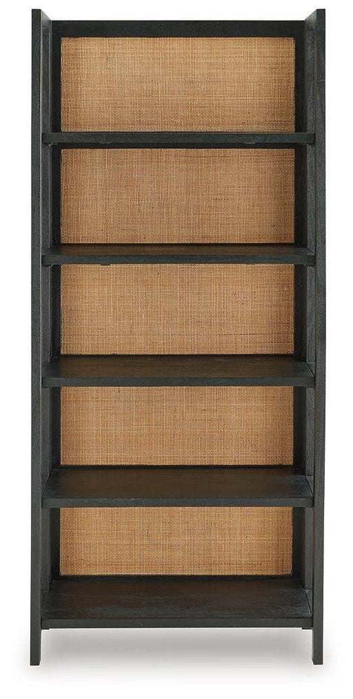 Abyard Bookcase - Holmwood's Furniture & Design Center (Somersworth, NH)