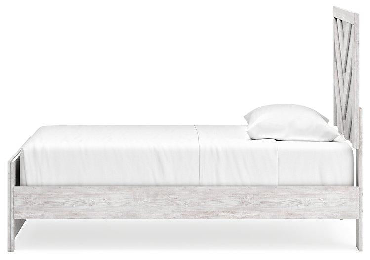 Cayboni Bed - Holmwood's Furniture & Design Center (Somersworth, NH)