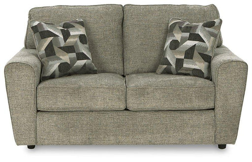 Cascilla Loveseat - Holmwood's Furniture & Design Center (Somersworth, NH)