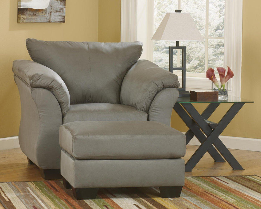 Darcy Living Room Set - Holmwood's Furniture & Design Center (Somersworth, NH)