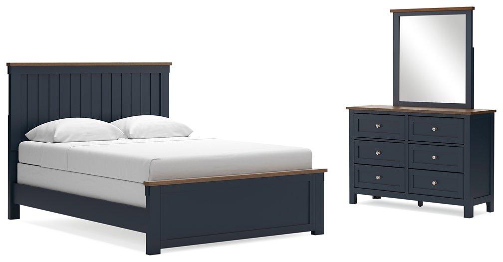 Landocken Bedroom Package - Holmwood's Furniture & Design Center (Somersworth, NH)