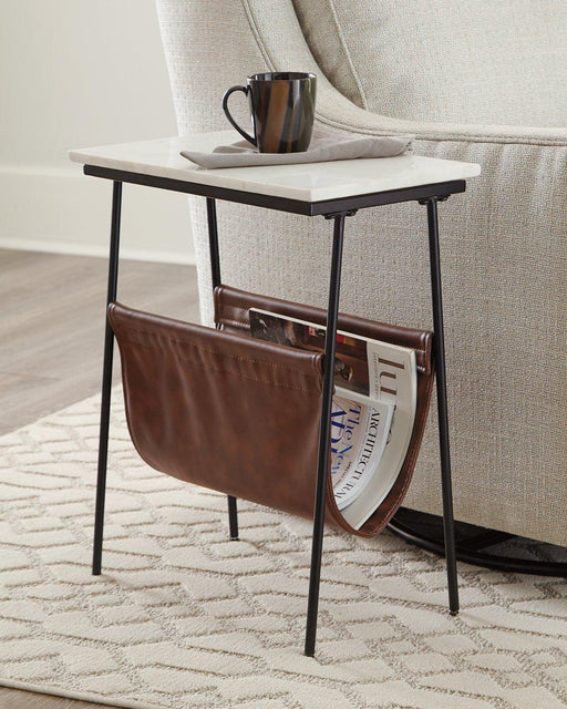 Etanbury Accent Table - Holmwood's Furniture & Design Center (Somersworth, NH)