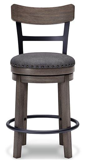 Caitbrook Counter Height Bar Stool - Holmwood's Furniture & Design Center (Somersworth, NH)