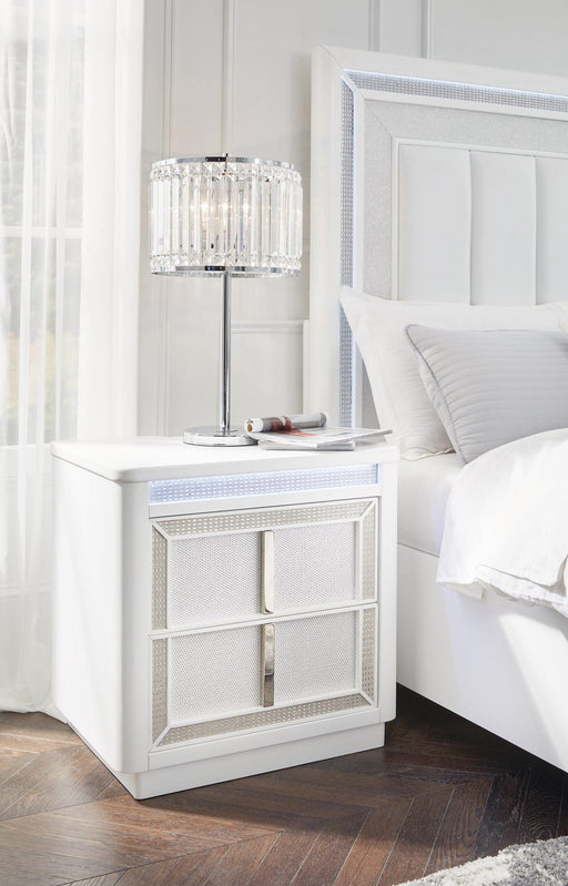 Chalanna Nightstand - Holmwood's Furniture & Design Center (Somersworth, NH)