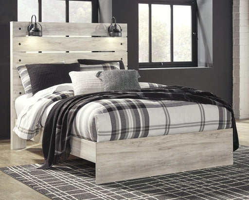 Cambeck Bed - Holmwood's Furniture & Design Center (Somersworth, NH)