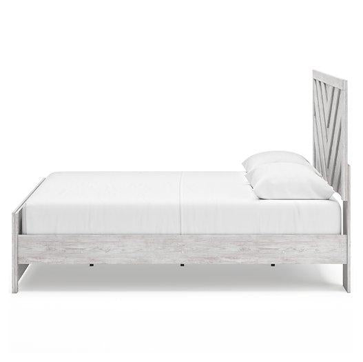 Cayboni Bed - Holmwood's Furniture & Design Center (Somersworth, NH)