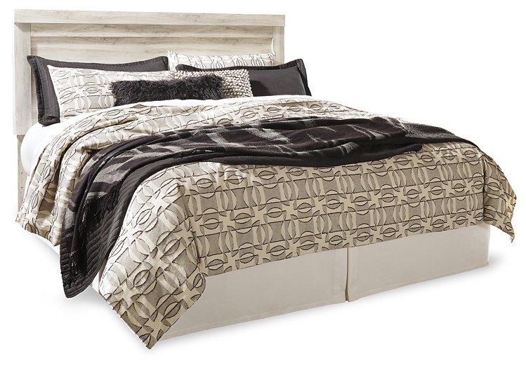 Bellaby Bed with 2 Storage Drawers - Holmwood's Furniture & Design Center (Somersworth, NH)
