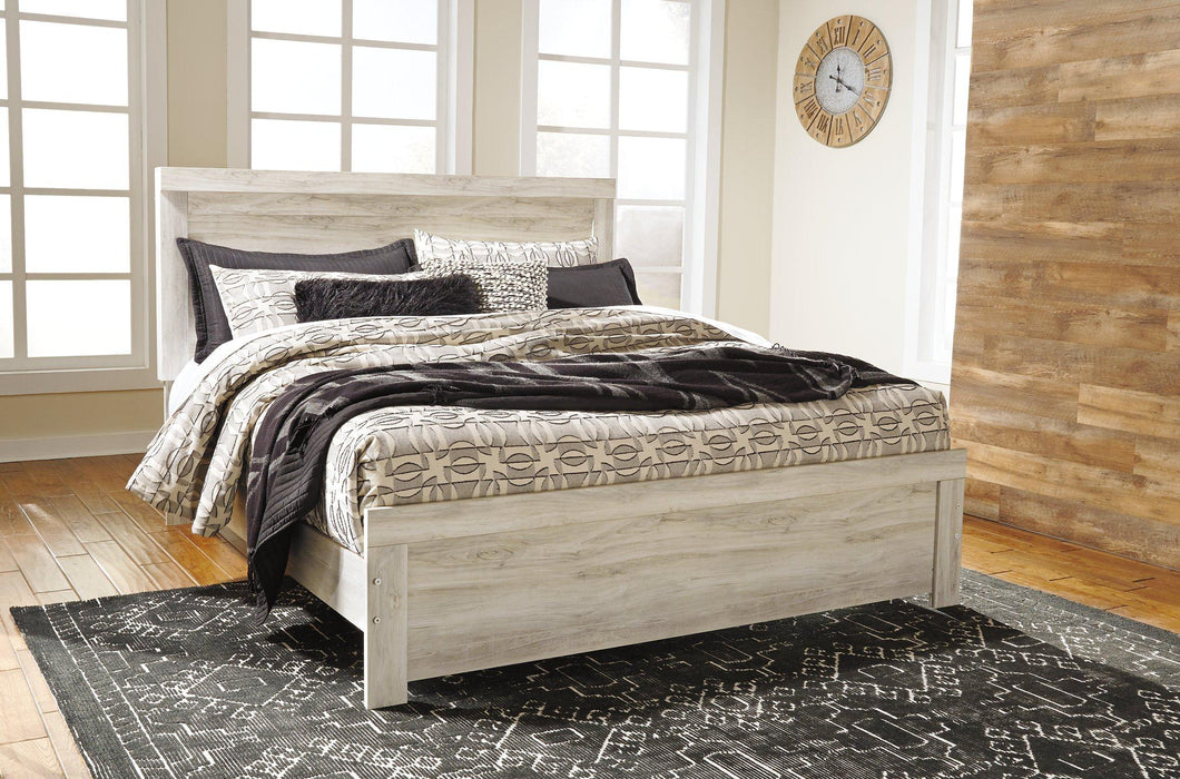 Bellaby Bed with 2 Storage Drawers - Holmwood's Furniture & Design Center (Somersworth, NH)