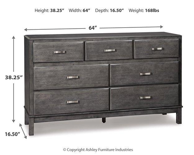 Caitbrook Dresser - Holmwood's Furniture & Design Center (Somersworth, NH)