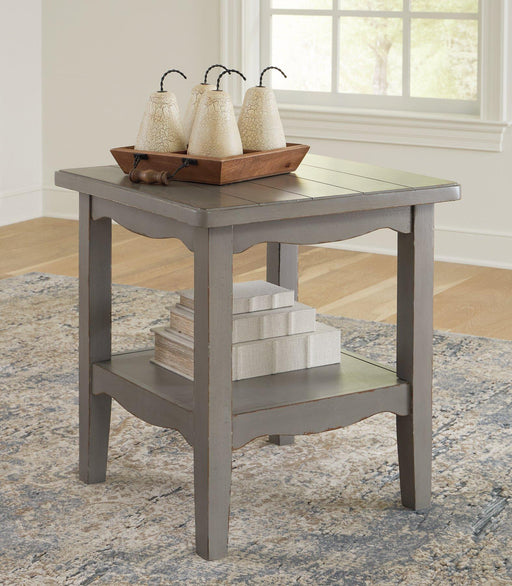 Charina End Table - Holmwood's Furniture & Design Center (Somersworth, NH)