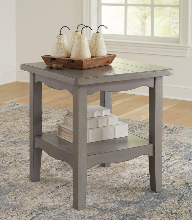 Charina End Table - Holmwood's Furniture & Design Center (Somersworth, NH)