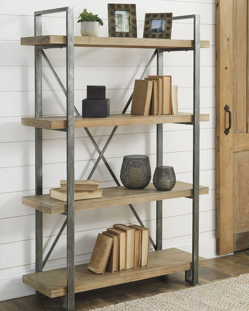 Forestmin Bookcase - Holmwood's Furniture & Design Center (Somersworth, NH)