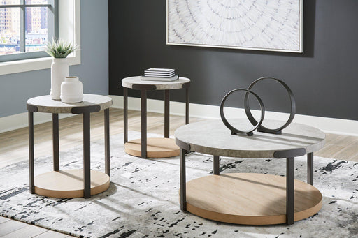 Darthurst Table (Set of 3) - Holmwood's Furniture & Design Center (Somersworth, NH)