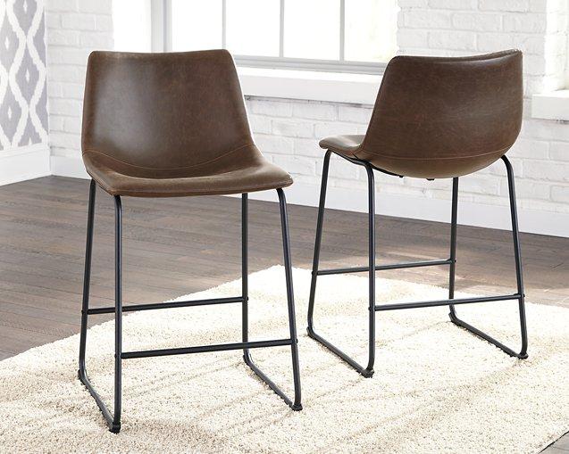 Centiar Counter Height Bar Stool - Holmwood's Furniture & Design Center (Somersworth, NH)