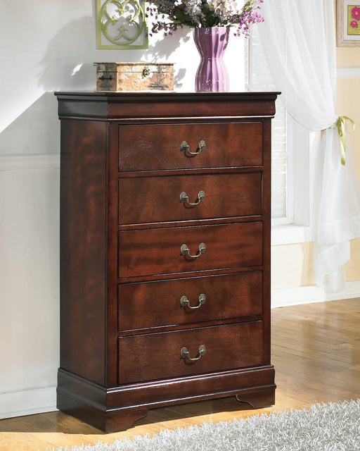 Alisdair Chest of Drawers - Holmwood's Furniture & Design Center (Somersworth, NH)