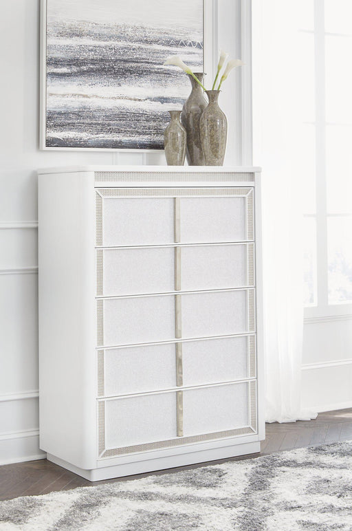 Chalanna Chest of Drawers - Holmwood's Furniture & Design Center (Somersworth, NH)