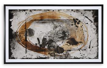 Clefting Wall Art - Holmwood's Furniture & Design Center (Somersworth, NH)