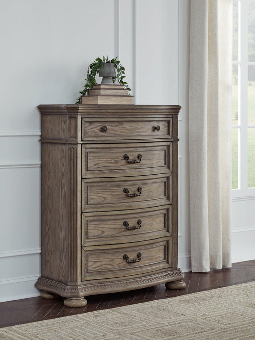Ardenfield Chest of Drawers - Holmwood's Furniture & Design Center (Somersworth, NH)