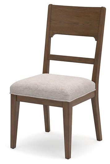 Cabalynn Dining Chair - Holmwood's Furniture & Design Center (Somersworth, NH)