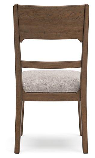 Cabalynn Dining Chair - Holmwood's Furniture & Design Center (Somersworth, NH)