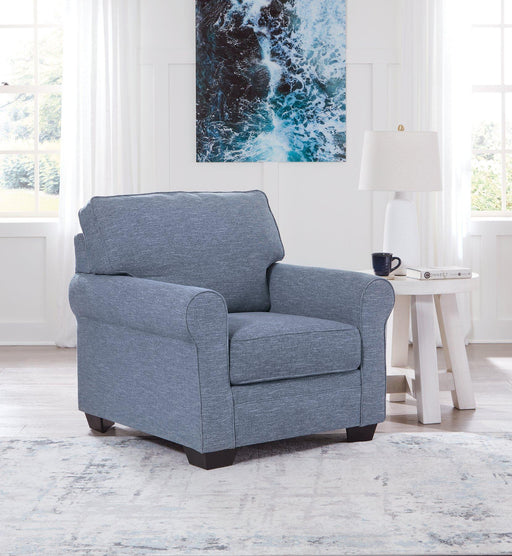 Carissa Manor Chair - Holmwood's Furniture & Design Center (Somersworth, NH)