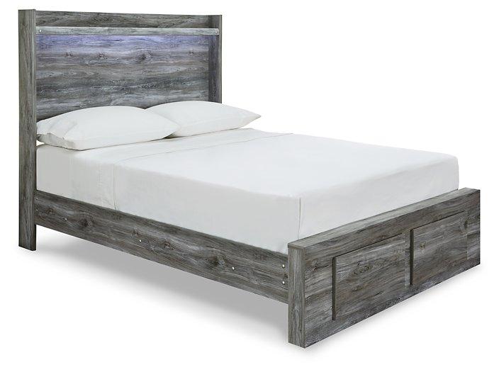 Baystorm Storage Bed - Holmwood's Furniture & Design Center (Somersworth, NH)