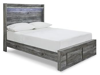 Baystorm Storage Bed - Holmwood's Furniture & Design Center (Somersworth, NH)
