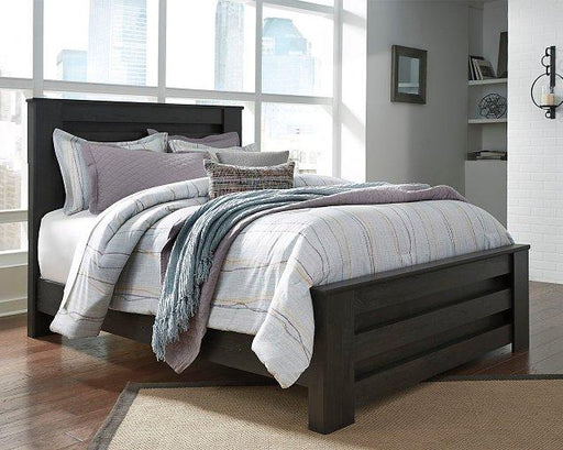Brinxton Bed - Holmwood's Furniture & Design Center (Somersworth, NH)