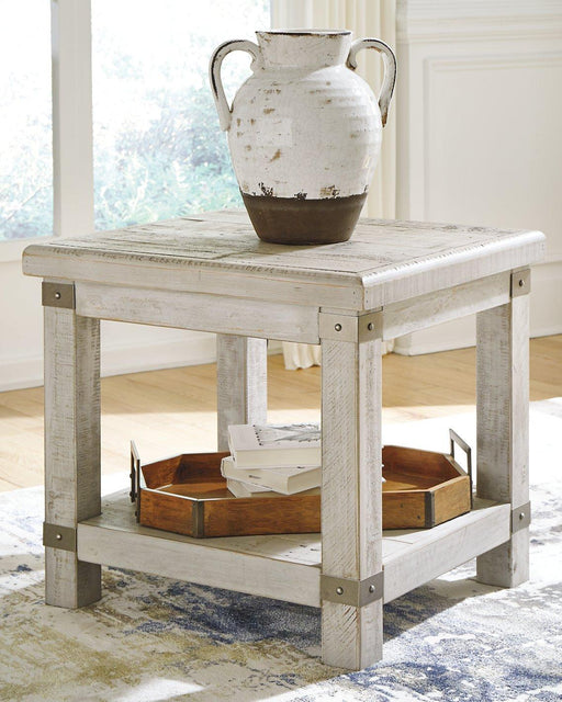 Carynhurst End Table - Holmwood's Furniture & Design Center (Somersworth, NH)