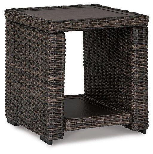 Grasson Lane End Table - Holmwood's Furniture & Design Center (Somersworth, NH)