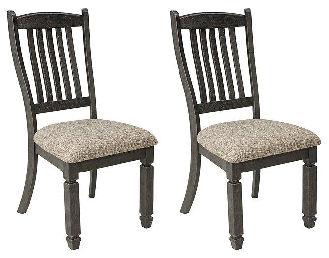 Tyler Creek Dining Chair Set - Holmwood's Furniture & Design Center (Somersworth, NH)