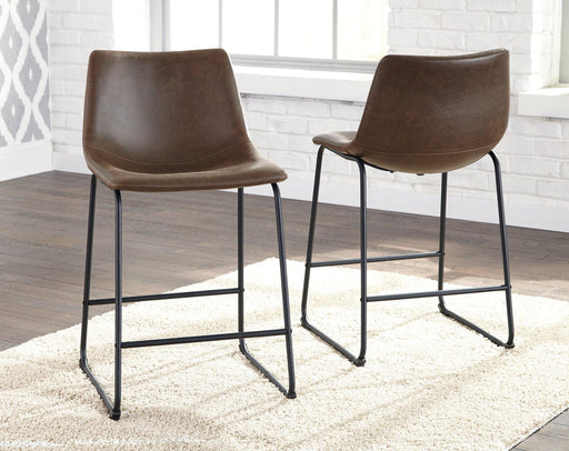 Centiar Counter Height Bar Stool - Holmwood's Furniture & Design Center (Somersworth, NH)