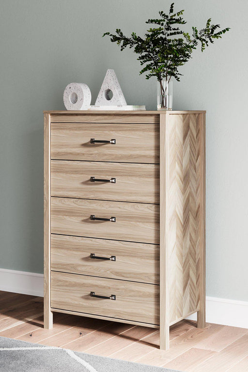 Battelle Chest of Drawers - Holmwood's Furniture & Design Center (Somersworth, NH)