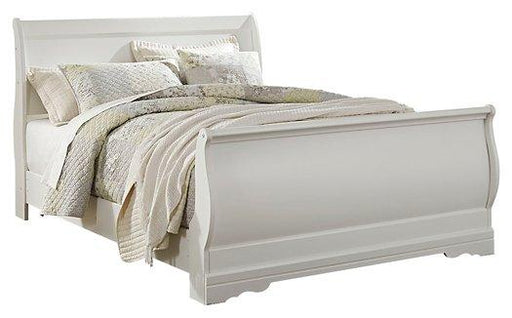 Anarasia Bed - Holmwood's Furniture & Design Center (Somersworth, NH)