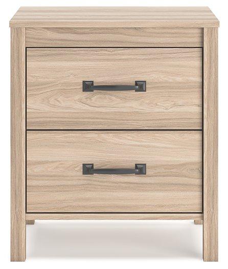 Battelle Nightstand - Holmwood's Furniture & Design Center (Somersworth, NH)