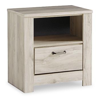 Bellaby Nightstand - Holmwood's Furniture & Design Center (Somersworth, NH)