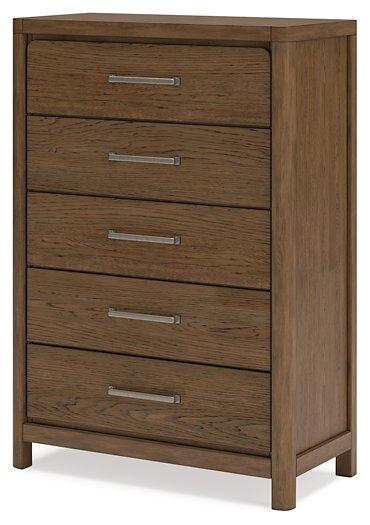 Cabalynn Chest of Drawers - Holmwood's Furniture & Design Center (Somersworth, NH)
