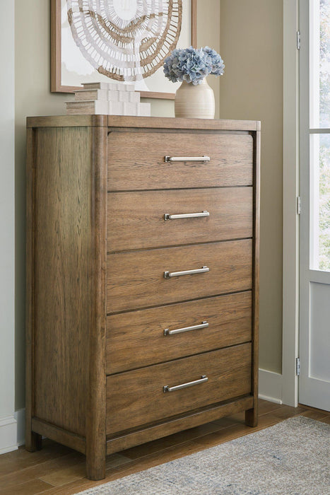 Cabalynn Chest of Drawers - Holmwood's Furniture & Design Center (Somersworth, NH)