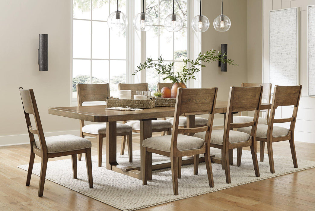 Cabalynn Dining Room Set - Holmwood's Furniture & Design Center (Somersworth, NH)