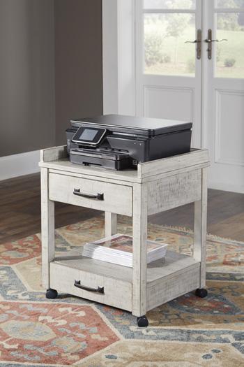 Carynhurst Printer Stand - Holmwood's Furniture & Design Center (Somersworth, NH)