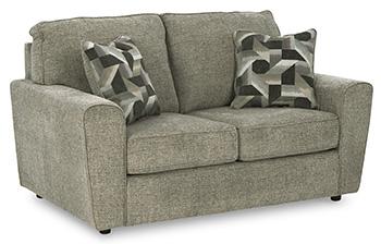Cascilla Loveseat - Holmwood's Furniture & Design Center (Somersworth, NH)